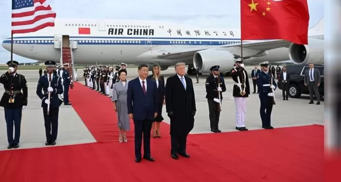 Trump recibió a Xi Jinping en la Casa Blanca: se extiende la tregua comercial hasta el 10 de enero