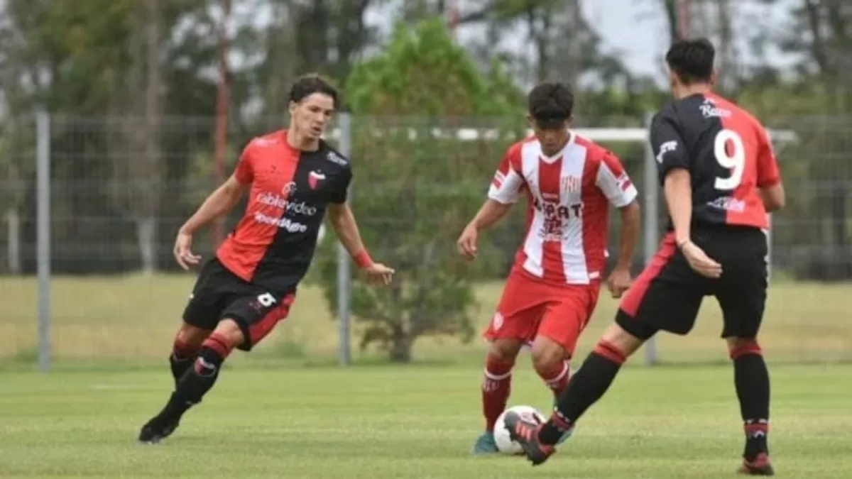 Vuelve un clásico santafesino: Colón y Unión se enfrentan en Reserva