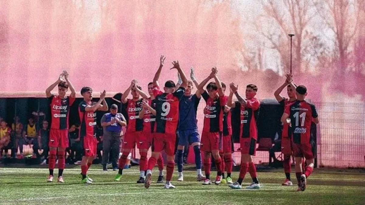 Remontada de Colón para el triunfo ante Unión en Reserva