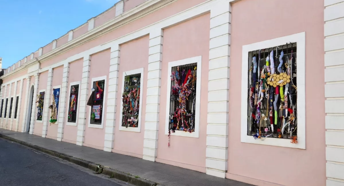 Mantovani Florece: cuando el arte, la educación y el ambiente se encuentran