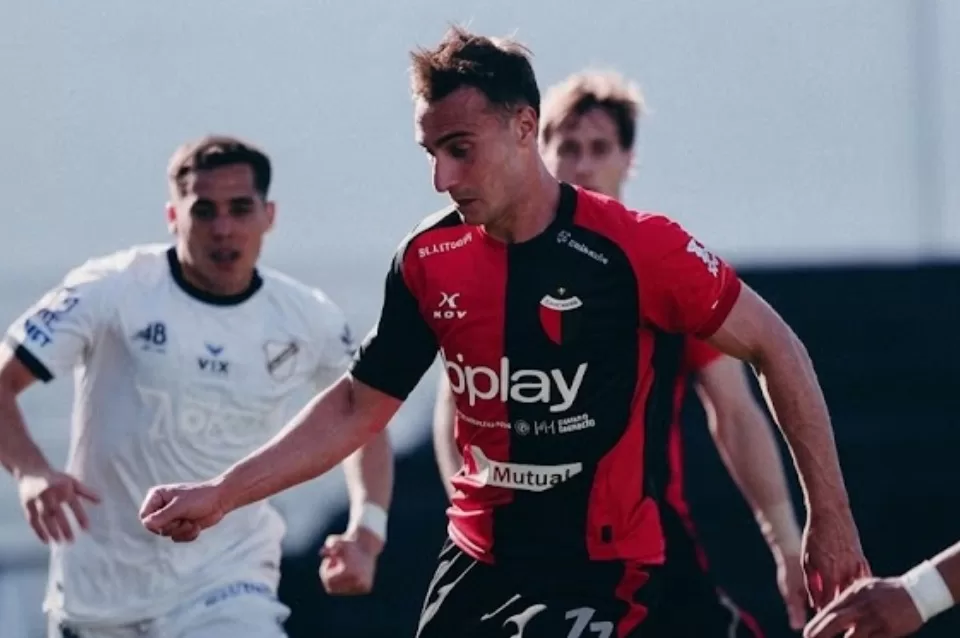 Colón no jugó bien pero rescató un punto ante All Boys