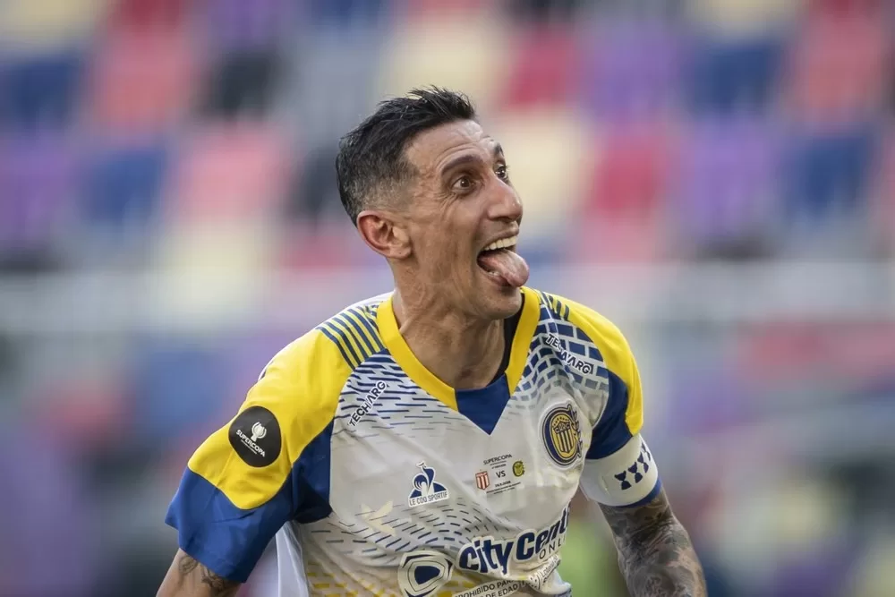 Rosario Central le ganó a Estudiantes en un duelo caliente y es campeón de la Supercopa Internacional