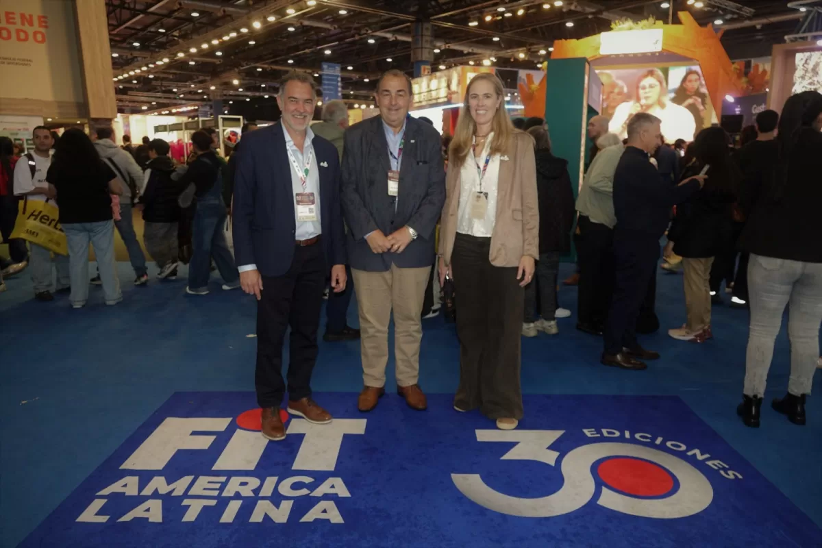 La ciudad de Santa Fe dijo presente en la Feria Internacional de Turismo