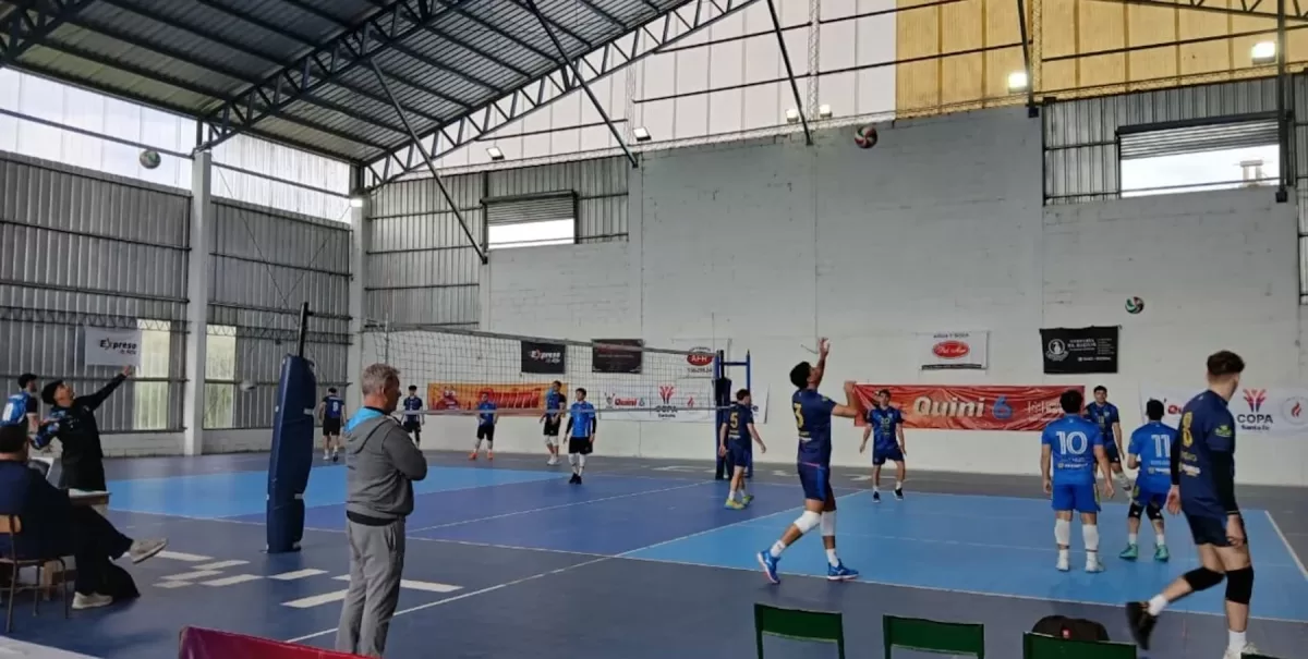 Copa Santa Fe: Villa Dora ganó y sigue de cerca al líder