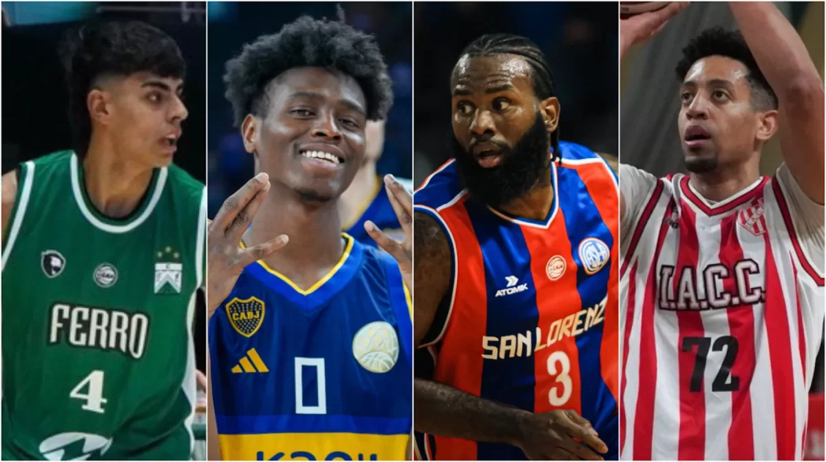 Liga Nacional de Básquet 2026/27: calendario, equipos, planteles sin Unión