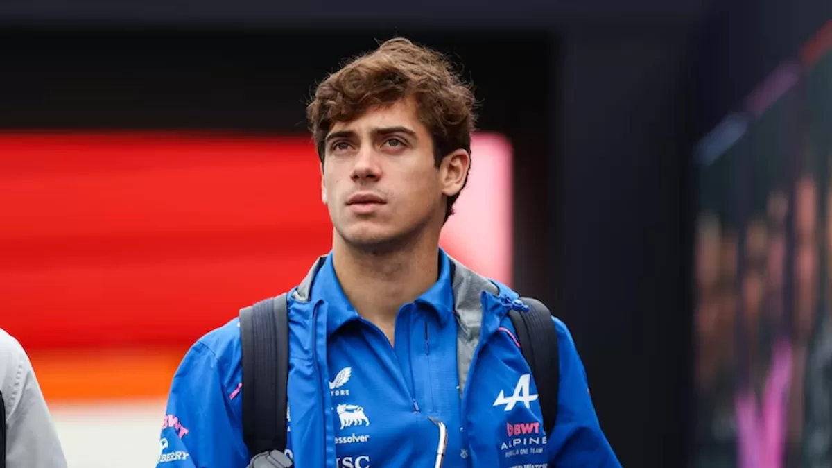 El respaldo de un famoso piloto a Colapinto tras el choque con Gasly