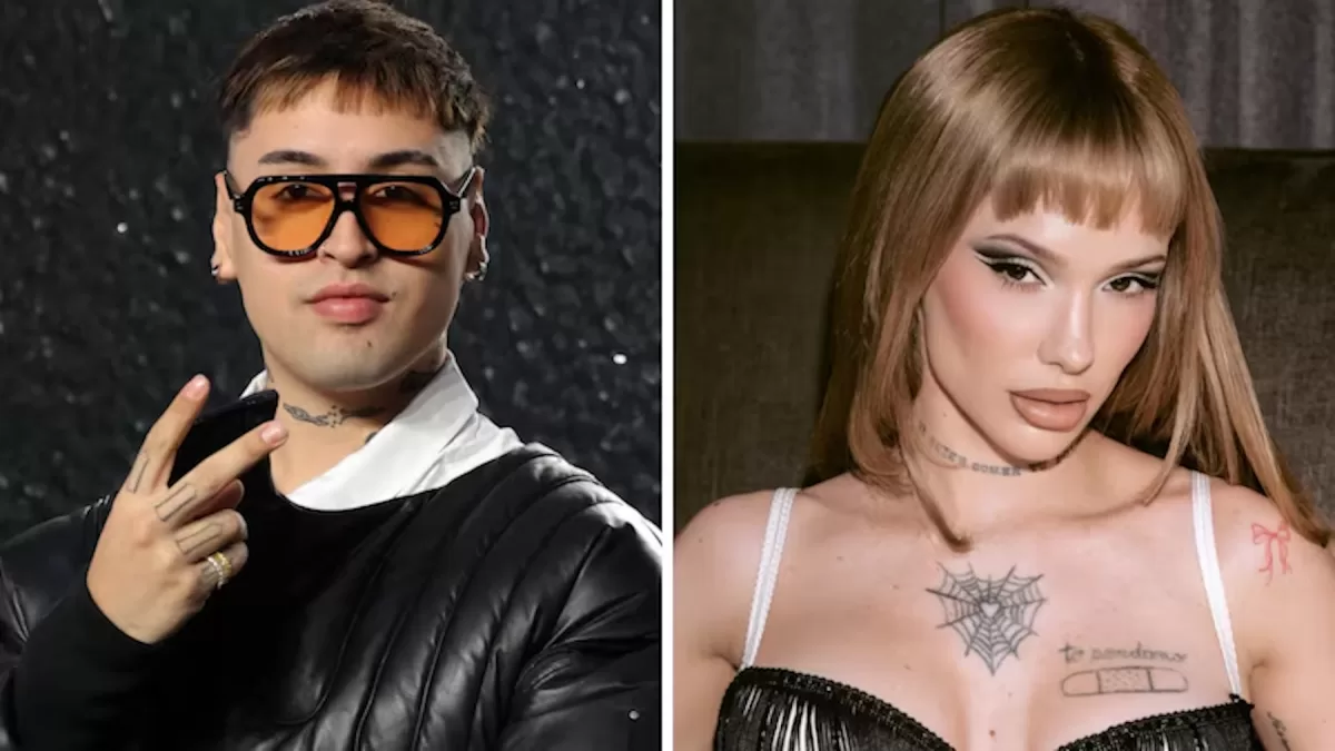 Tiago PZK confirmó su romance con La Joaqui
