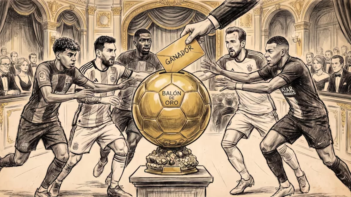 Cerró la votación del Balón de Oro: así buscarán blindar los resultados este año
