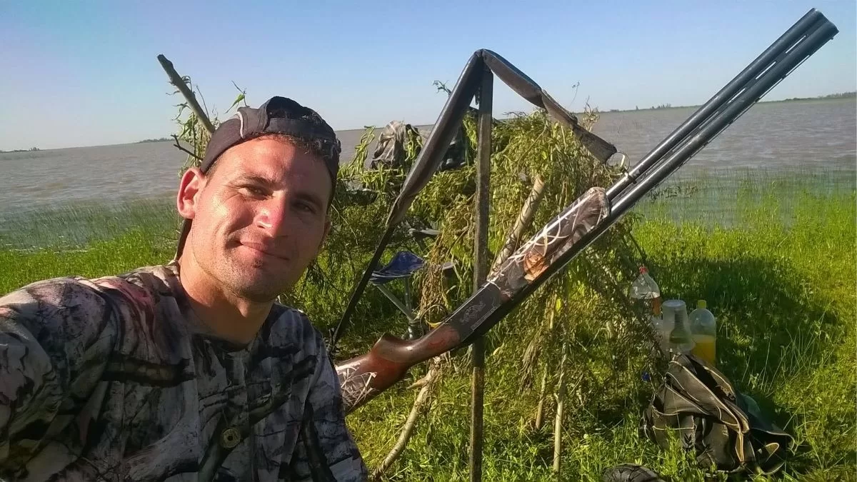El influencer cazador se defendió y dijo que no es “delincuente ni asesino”