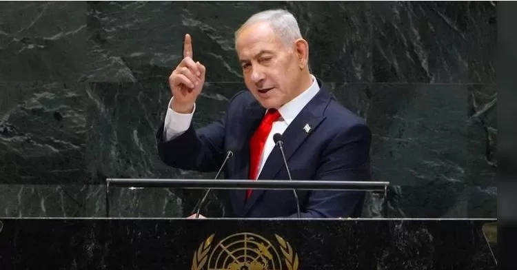 Netanyahu afirma que Israel ve indicios de posible ataque antes de elección