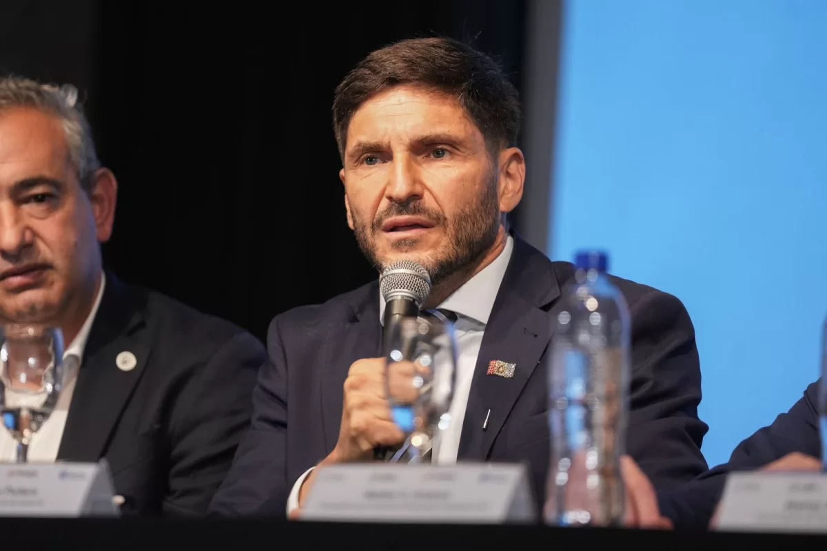 Pullaro: “El desafío que tenemos hoy es ir por los abogados y contadores que son parte de estas organizaciones criminales”