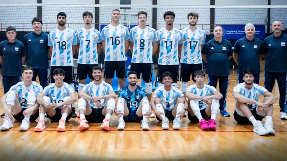 Vóley argentino: las chances para Los Ángeles 2028
