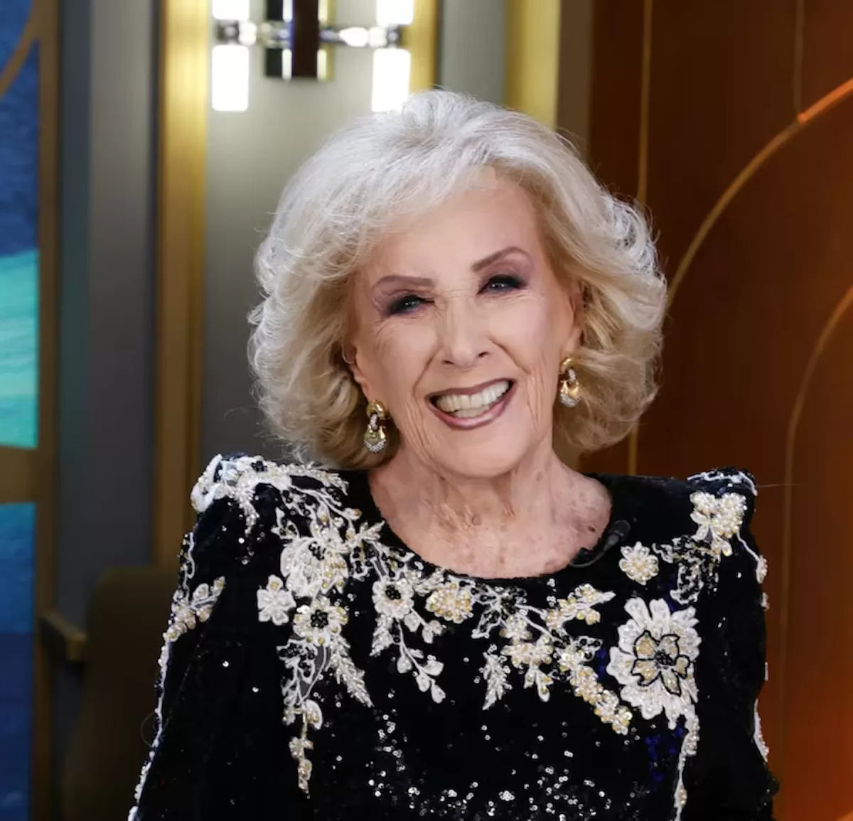 Mirtha Legrand: difundieron un nuevo parte médico sobre la salud