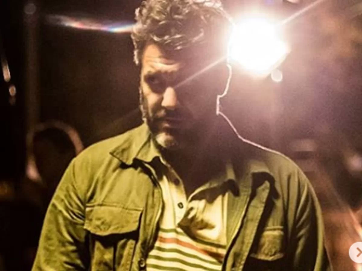 Quién es Maxi Ghione, el actor detenido por amenazas y privación ilegítima de la libertad