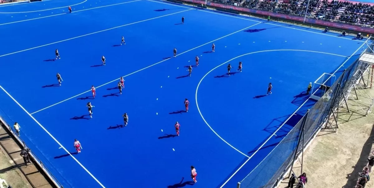 Copa Santa Fe de Hockey: se definen los campeones en la flamante cancha de la ASH