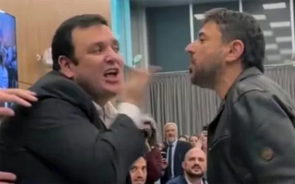 Libertad Avanza y Provincias Unidas pedirán la expulsión de Juan Grabois
