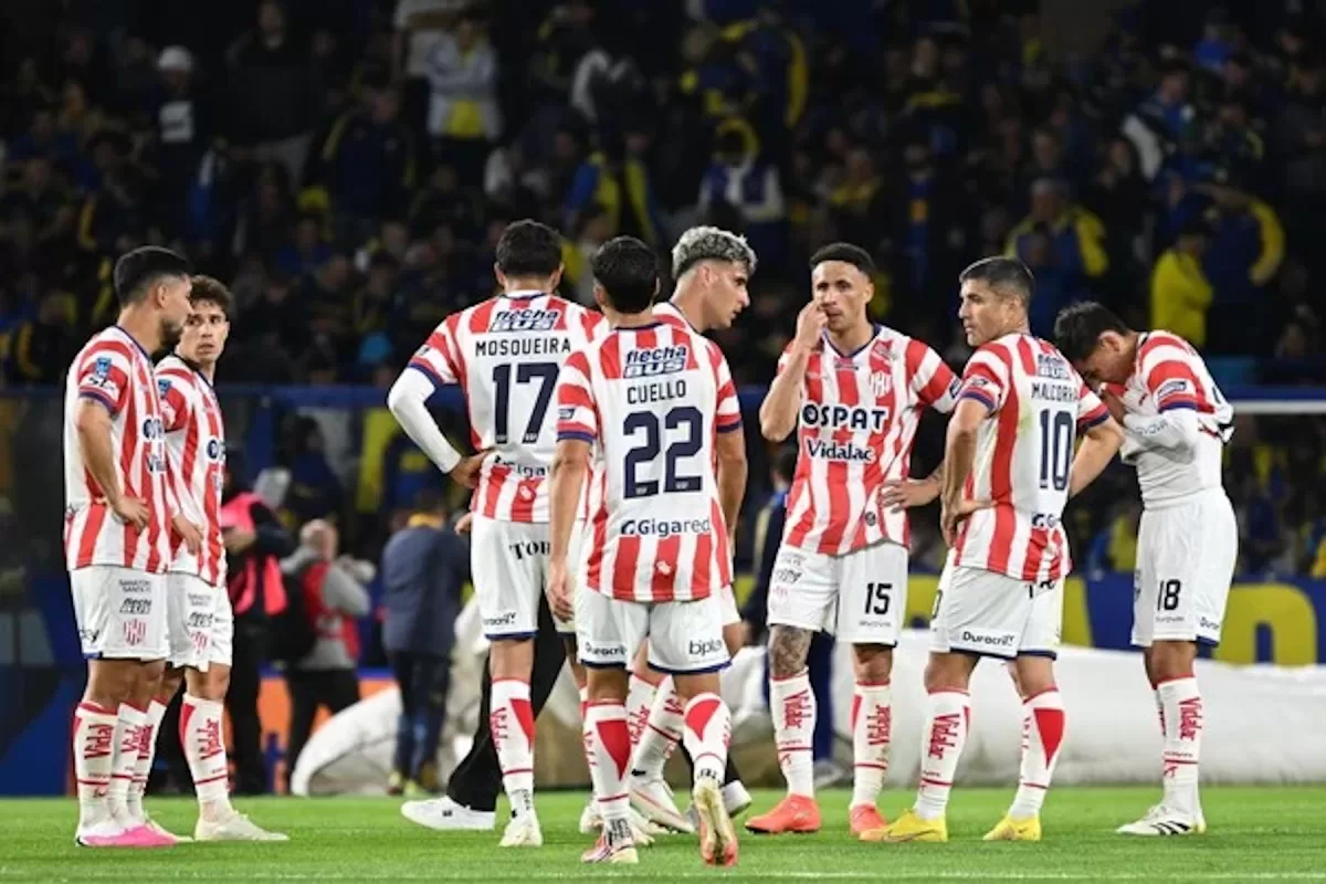Boca fue demasiado para Unión que lo terminó goleando en la Bombonera