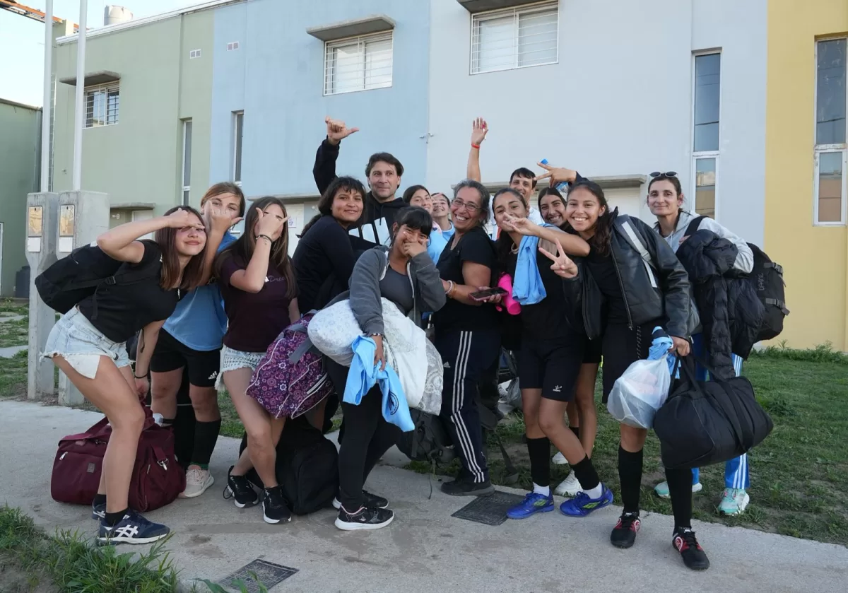 La Villa Suramericana de la ciudad de Santa Fe abrió su legado a 3.200 jóvenes de toda la provincia