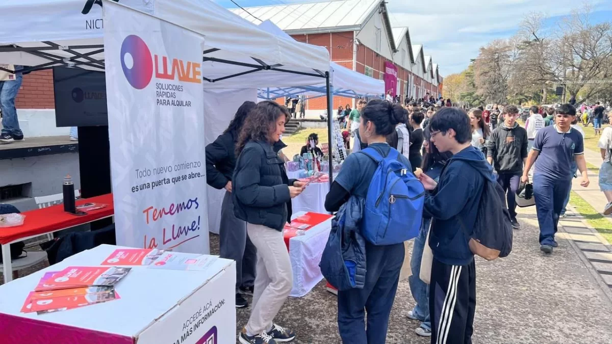 Para facilitar el alquiler a estudiantes y docentes, el Gobierno Provincial brindó información sobre el Programa Llave