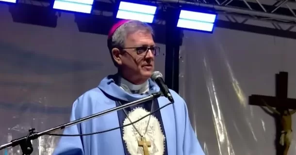 García Cuerva pidió terminar con los discursos de odio: 