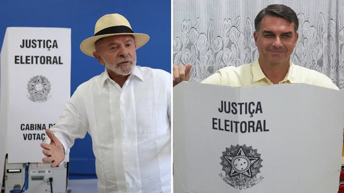 Bolsonaro dio la sorpresa en Brasil: se impuso sobre Lula y habrá segunda vuelta