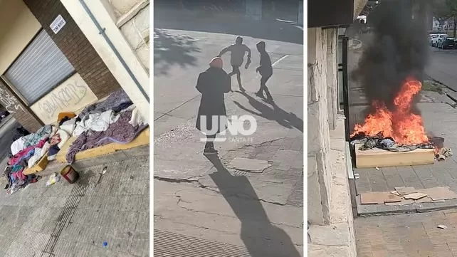 Vecinos de Candioti Sur, sin paz: denuncian disturbios, amenazas y droga e insisten por una solución de fondo