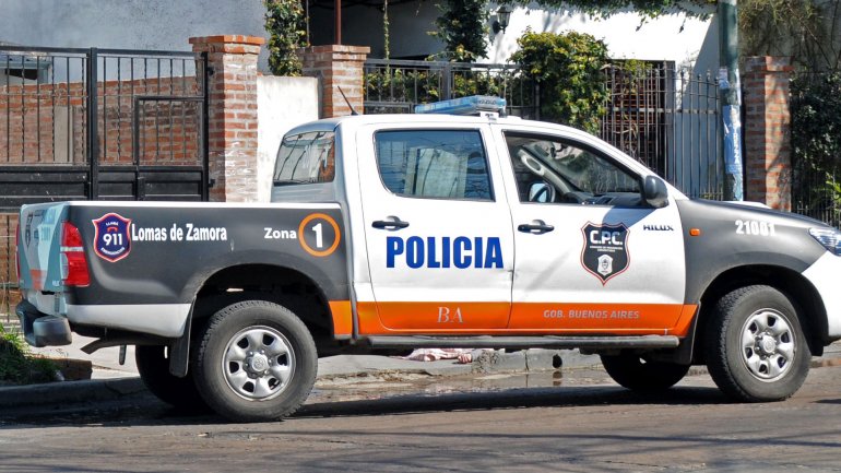 Otro ataque a tiros a policías: esta vez fue en Moreno 