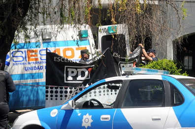 Tres personas asesinadas en las primeras horas del año que empezó