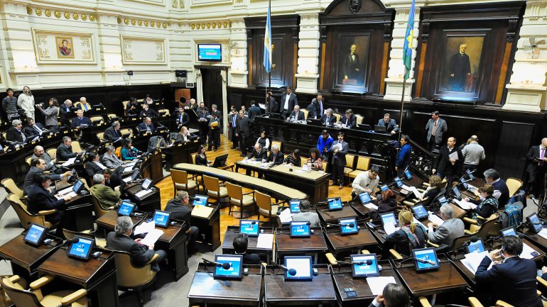 Intendentes del FpV reclamaron la aprobación del presupuesto en la Provincia