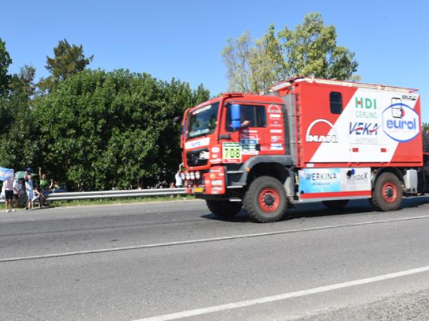 El Dakar incrementó la ocupación hotelera y se espera más turistas para el cierre 