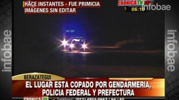 Lanatta, Martín y Christian - Schillaci Víctor - Operativo