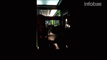 Tormenta en Mar del Plata: se inundó el Casino Central y evacuaron a los apostadores