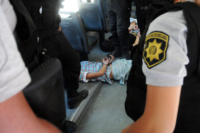 La Oficina Fiscal de Violencia y Corrupción Policial cerró el año 2015 con más de mil causas
