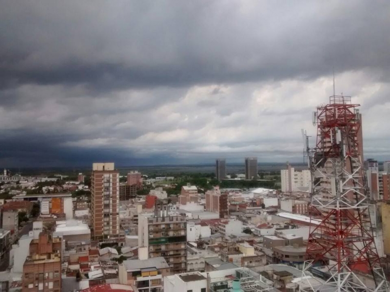 Recomendaciones por alerta meteorológico a corto plazo