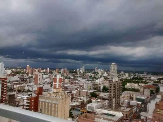 Alerta Meteorológico