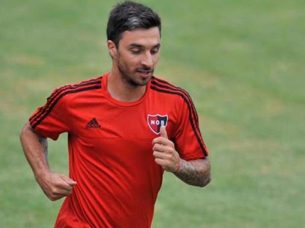 NEWELLS: SCOCCO LE COMUNICÓ AL CLUB QUE QUIERE CAMBIAR DE AIRE