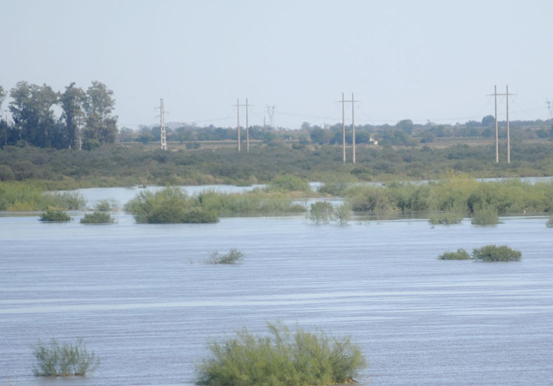 El Río Paraná bajó tres centímetros en el Puerto de Santa Fe