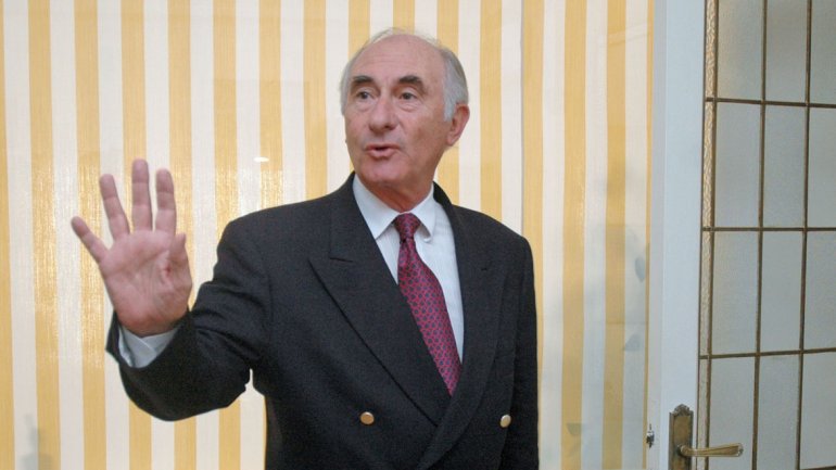 Fernando de la Rúa se encuentra internado tras una operación