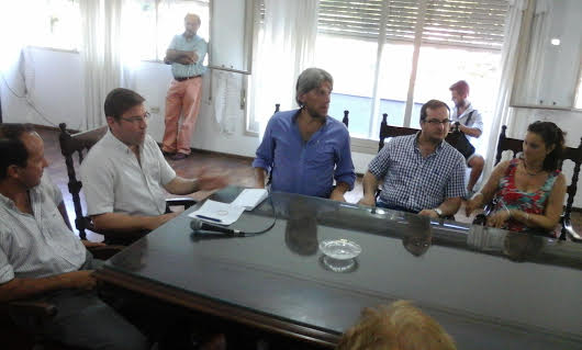 Instituciones recibieron aportes del Fondo de Fortalecimiento Institucional