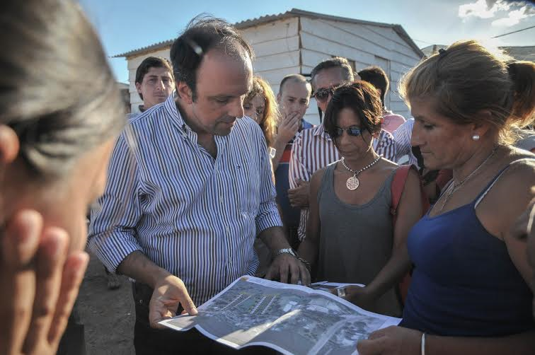 Crecida del Paraná: Corral y Lifschitz destacaron los avances en “soluciones seguras”