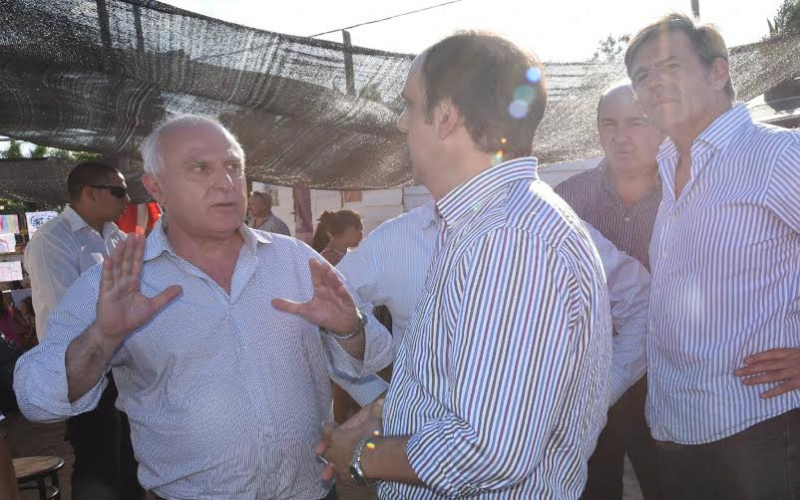 “Afrontamos la emergencia hídrica mejor que hace ocho años”