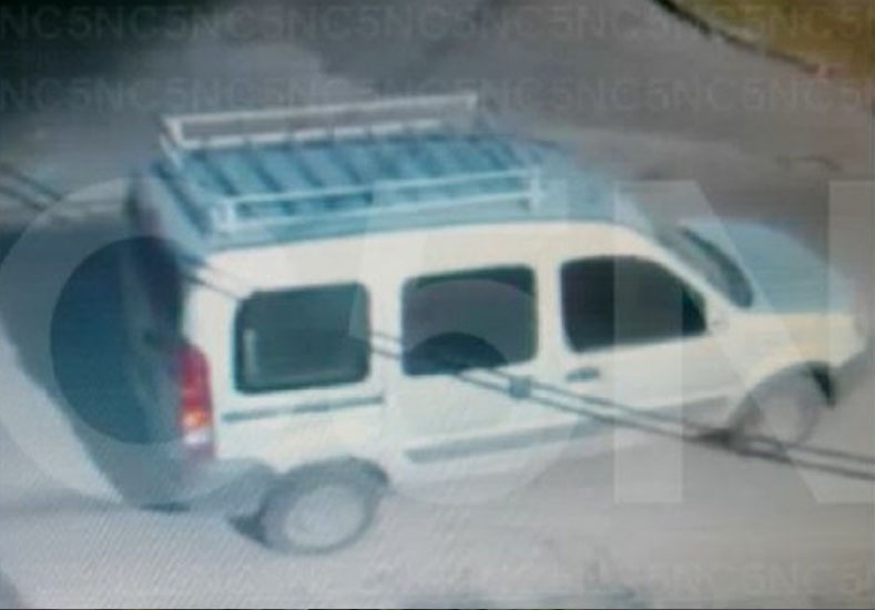 Hallaron en Coronda la camioneta robada a la suegra de Lanatta