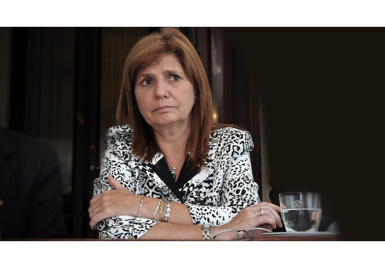 Bullrich no viaja a Santa Fe y dijo que los prófugos 