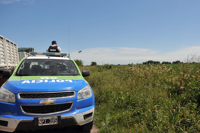 Espectacular fuga y tiroteo en Santa Fe de los más buscados del país