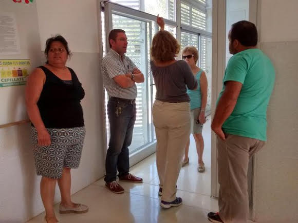 Borla - Centro de Atención Primaria de la Salud - Marcelino Escalada