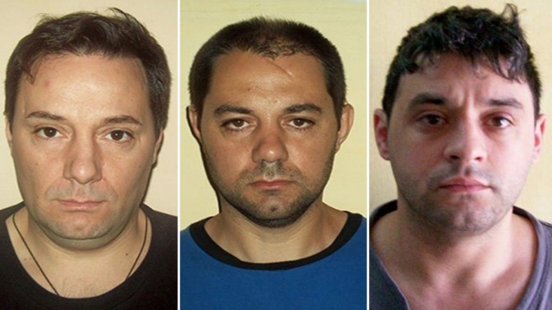 Detuvieron a los hermanos Lanatta y a Schillaci en la localidad de Cayastá