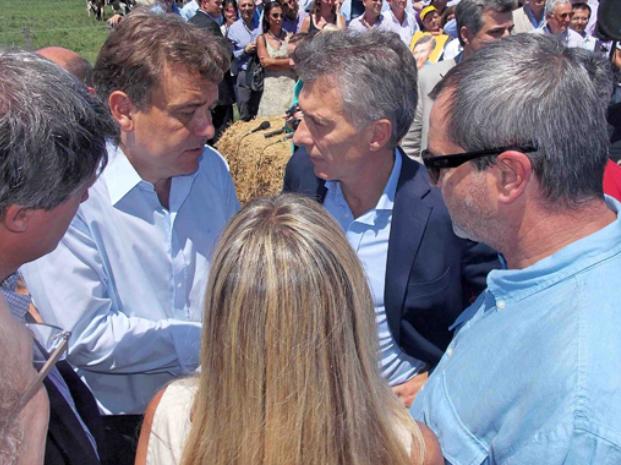 Pidieron al Presidente Macri contener al sector de la industria metalmecánica