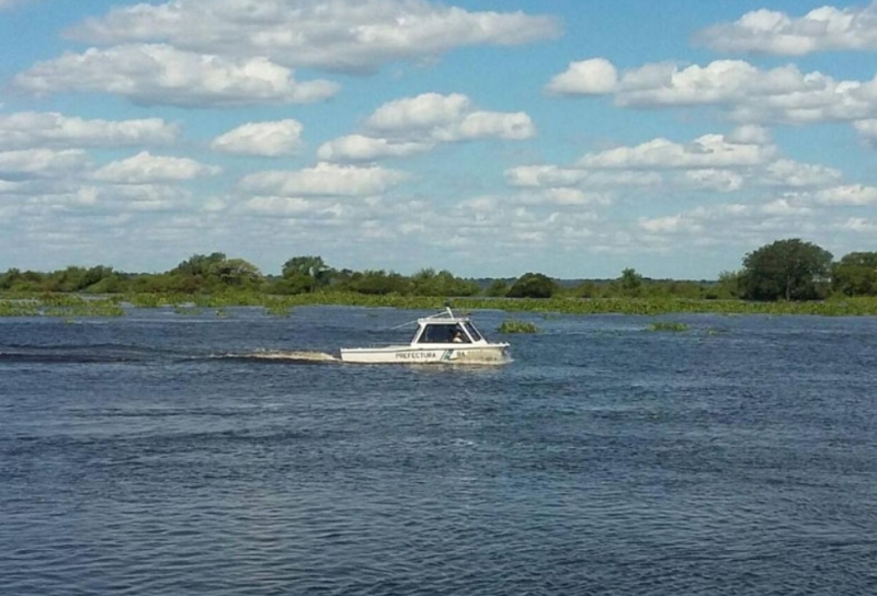 Intensifican la búsqueda de los prófugos en el río San Javier