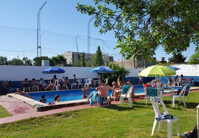 Vecinos de Barranquitas tienen un lugar donde disfrutar el verano