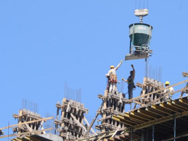 Volvieron a aumentar los pedidos de permisos para construir edificios 